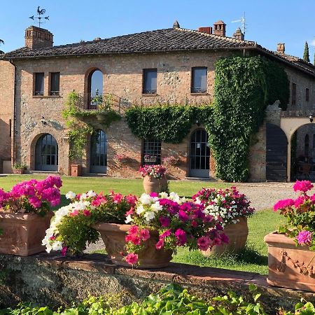 Agriturismo Macciangrosso Casale Piccolomini Chiusi Extérieur photo