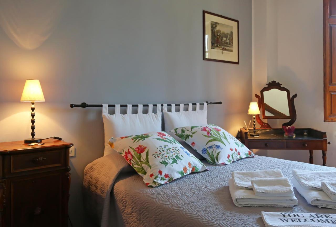 Agriturismo Macciangrosso Casale Piccolomini Chiusi Extérieur photo