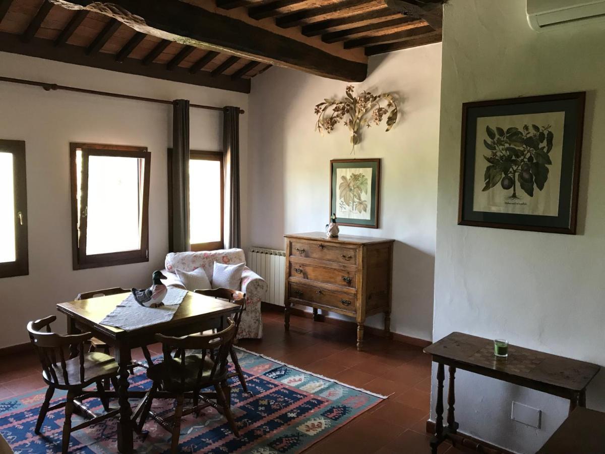 Agriturismo Macciangrosso Casale Piccolomini Chiusi Extérieur photo