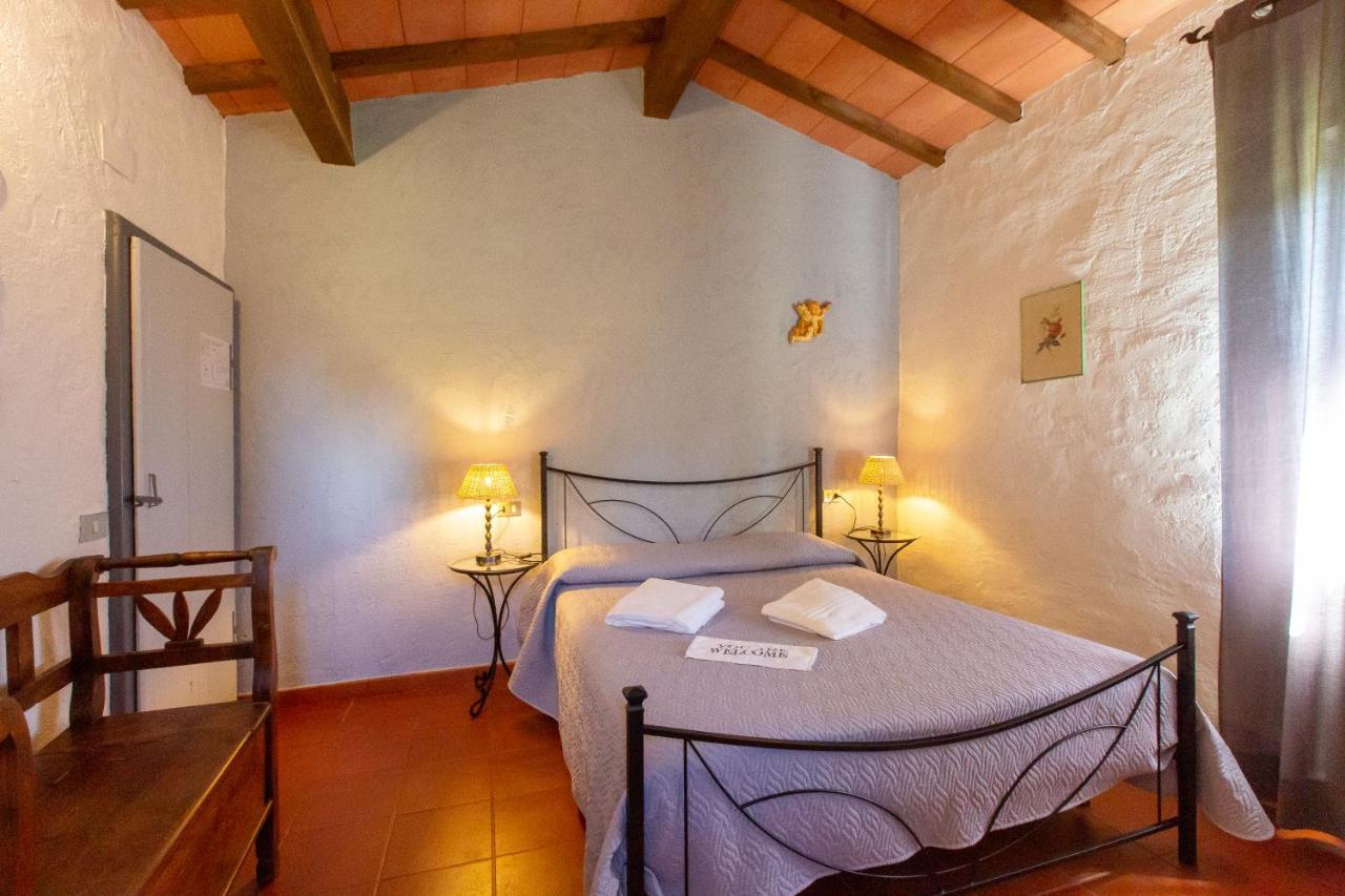 Agriturismo Macciangrosso Casale Piccolomini Chiusi Extérieur photo