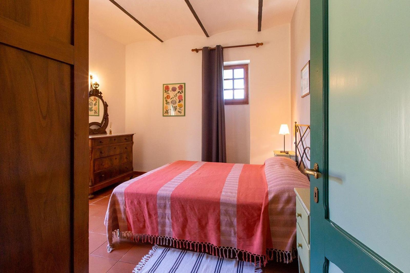 Agriturismo Macciangrosso Casale Piccolomini Chiusi Extérieur photo