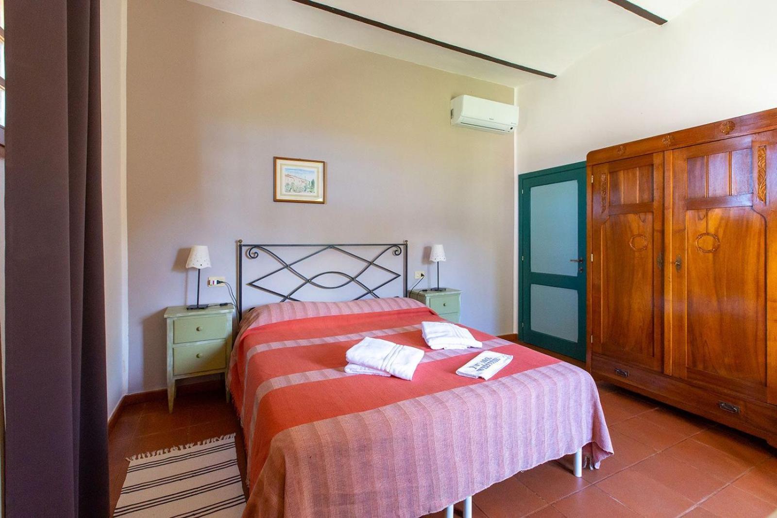 Agriturismo Macciangrosso Casale Piccolomini Chiusi Extérieur photo